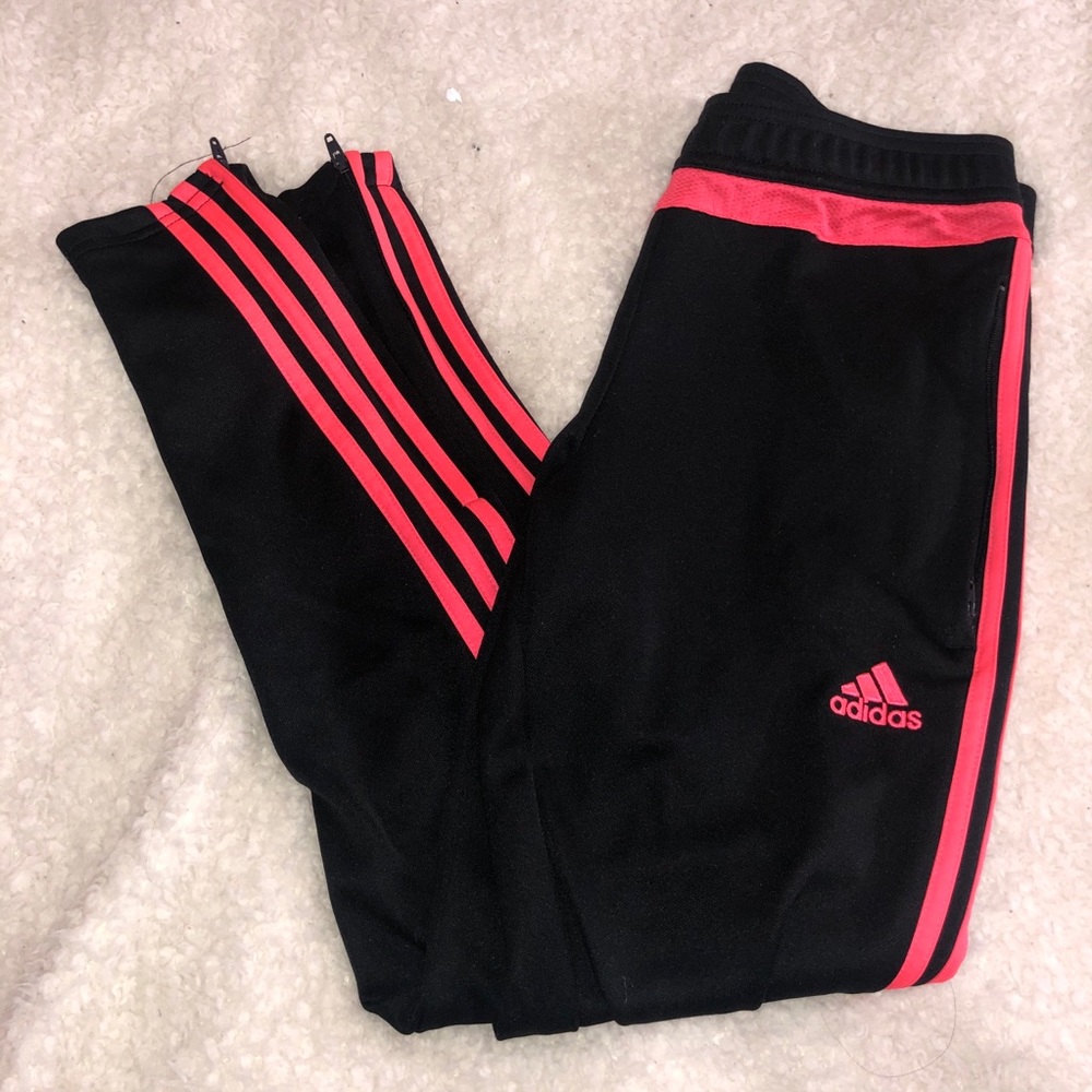 Adidas soccer pants